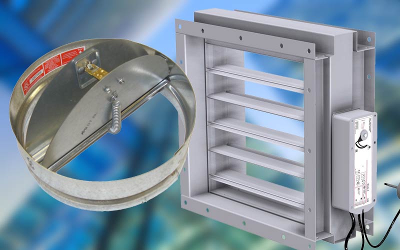 Fire damper