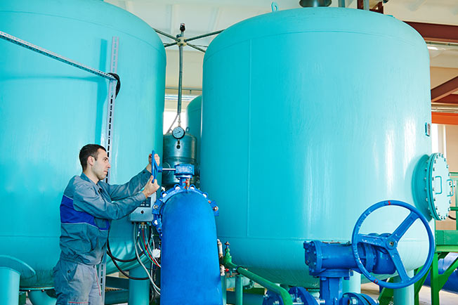 Water Treatment Plant & Mechanical Services