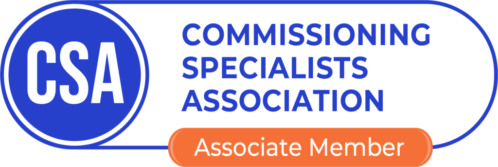 Associate short Member Logo